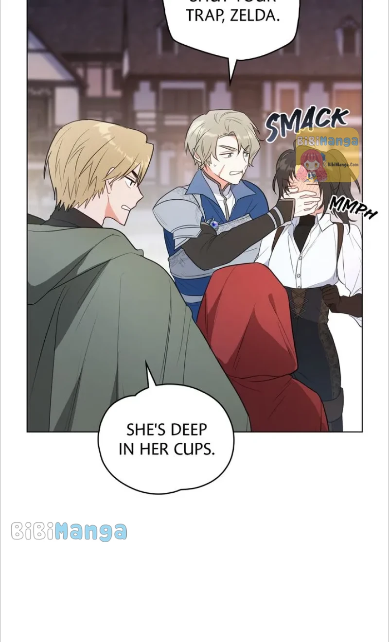 Falling for a Dying Princess chapter 30 page 24