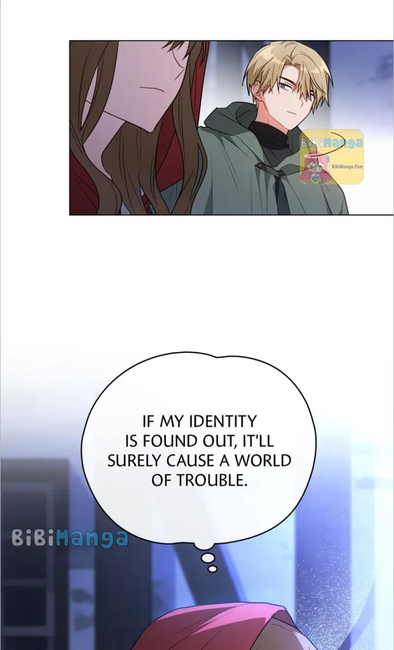 Falling for a Dying Princess chapter 30 page 25