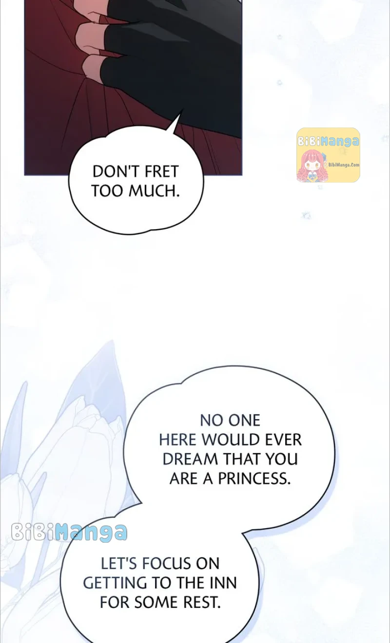 Falling for a Dying Princess chapter 30 page 27
