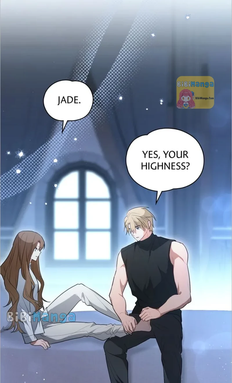 Falling for a Dying Princess chapter 30 page 47