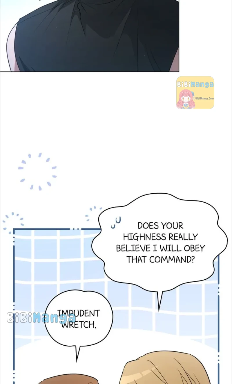 Falling for a Dying Princess chapter 30 page 49