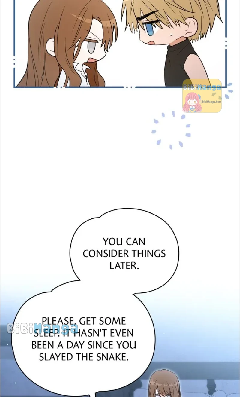Falling for a Dying Princess chapter 30 page 50
