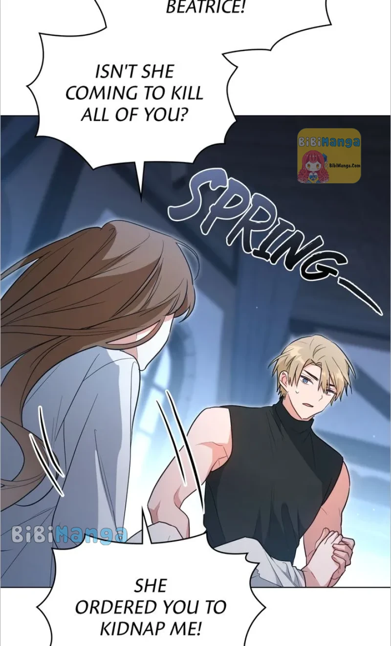 Falling for a Dying Princess chapter 30 page 52