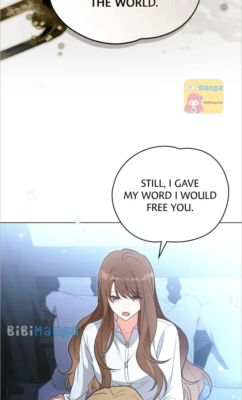Falling for a Dying Princess chapter 30 page 57