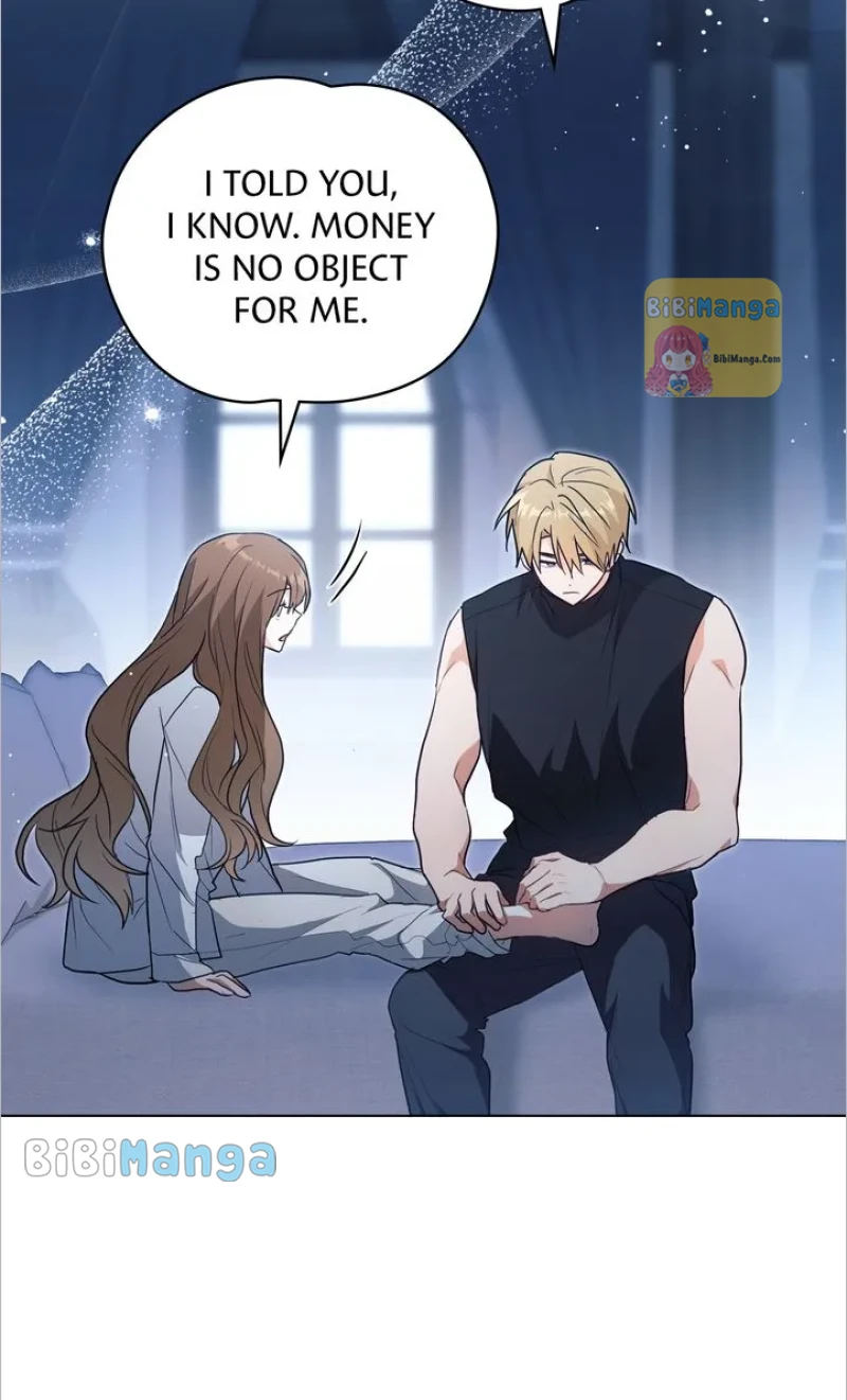 Falling for a Dying Princess chapter 30 page 60