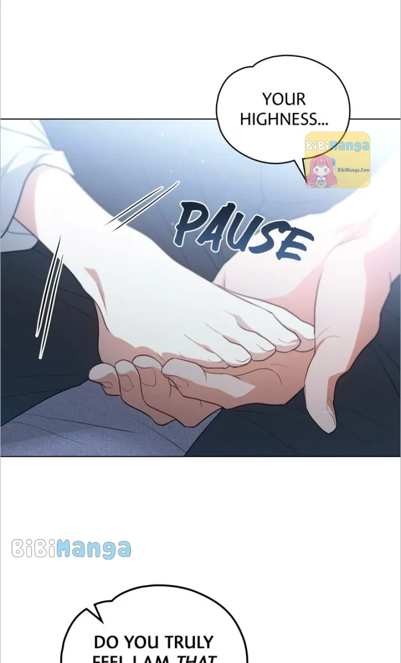 Falling for a Dying Princess chapter 30 page 61