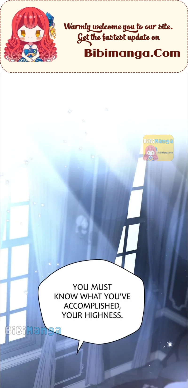 Falling for a Dying Princess chapter 32 page 1