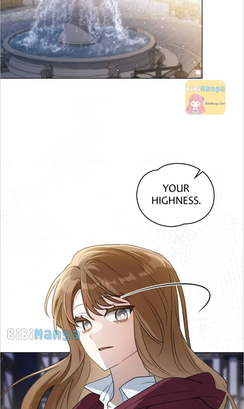 Falling for a Dying Princess chapter 32 page 27