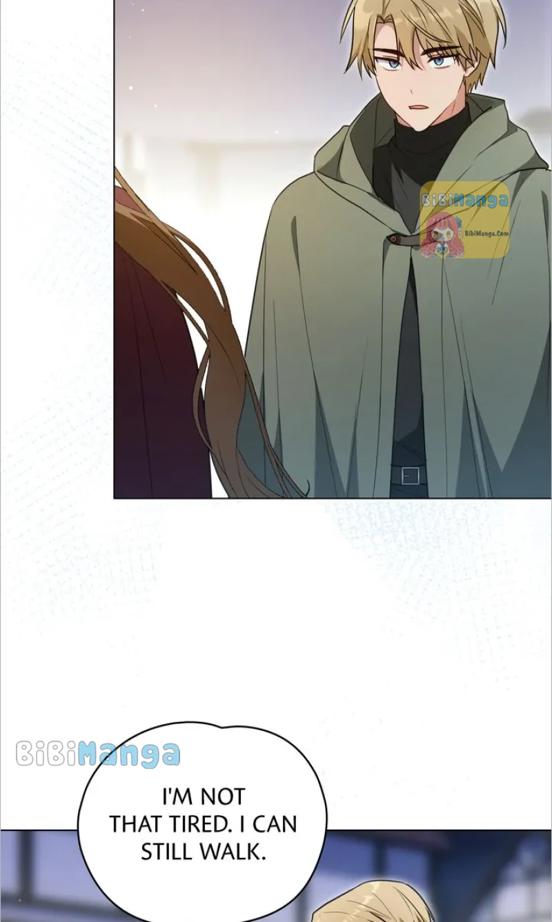 Falling for a Dying Princess chapter 32 page 29