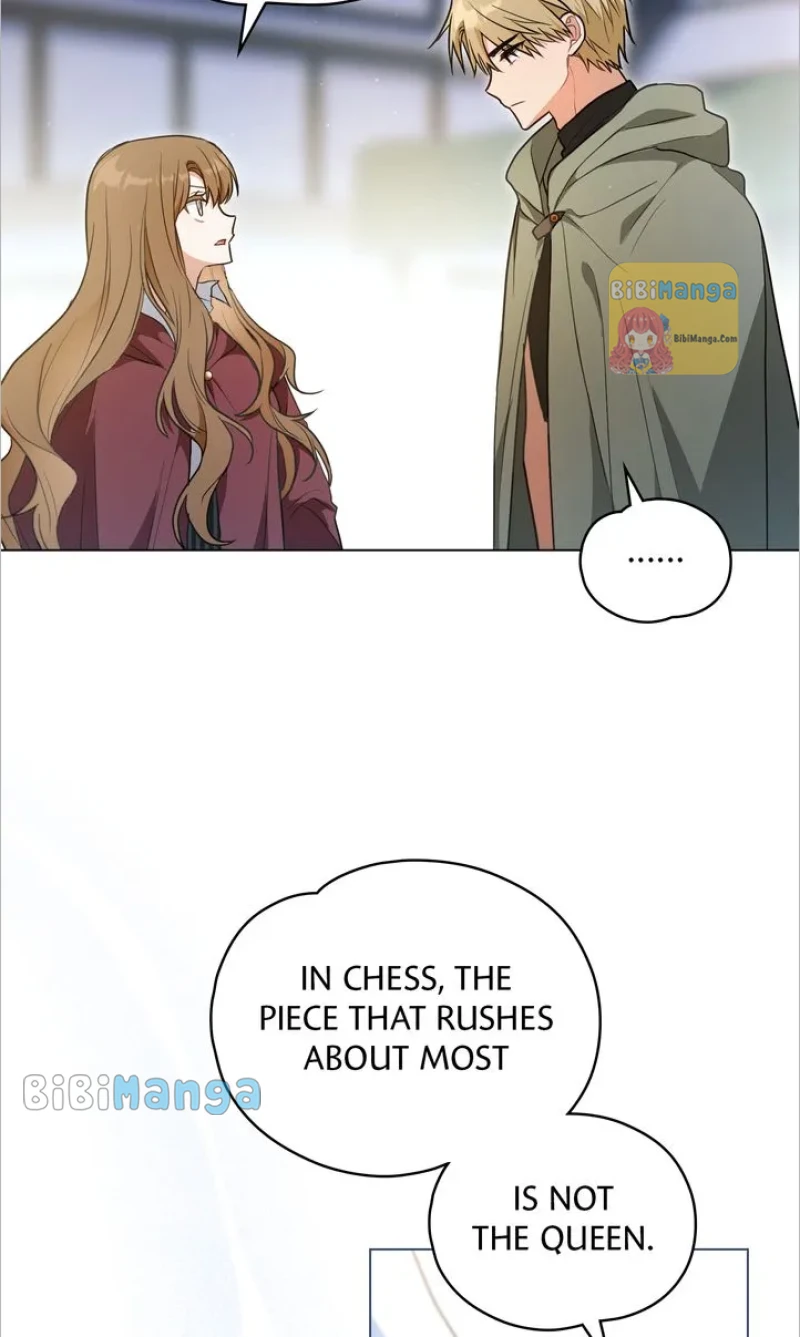 Falling for a Dying Princess chapter 32 page 30