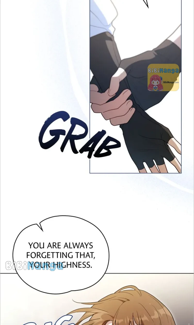 Falling for a Dying Princess chapter 32 page 31