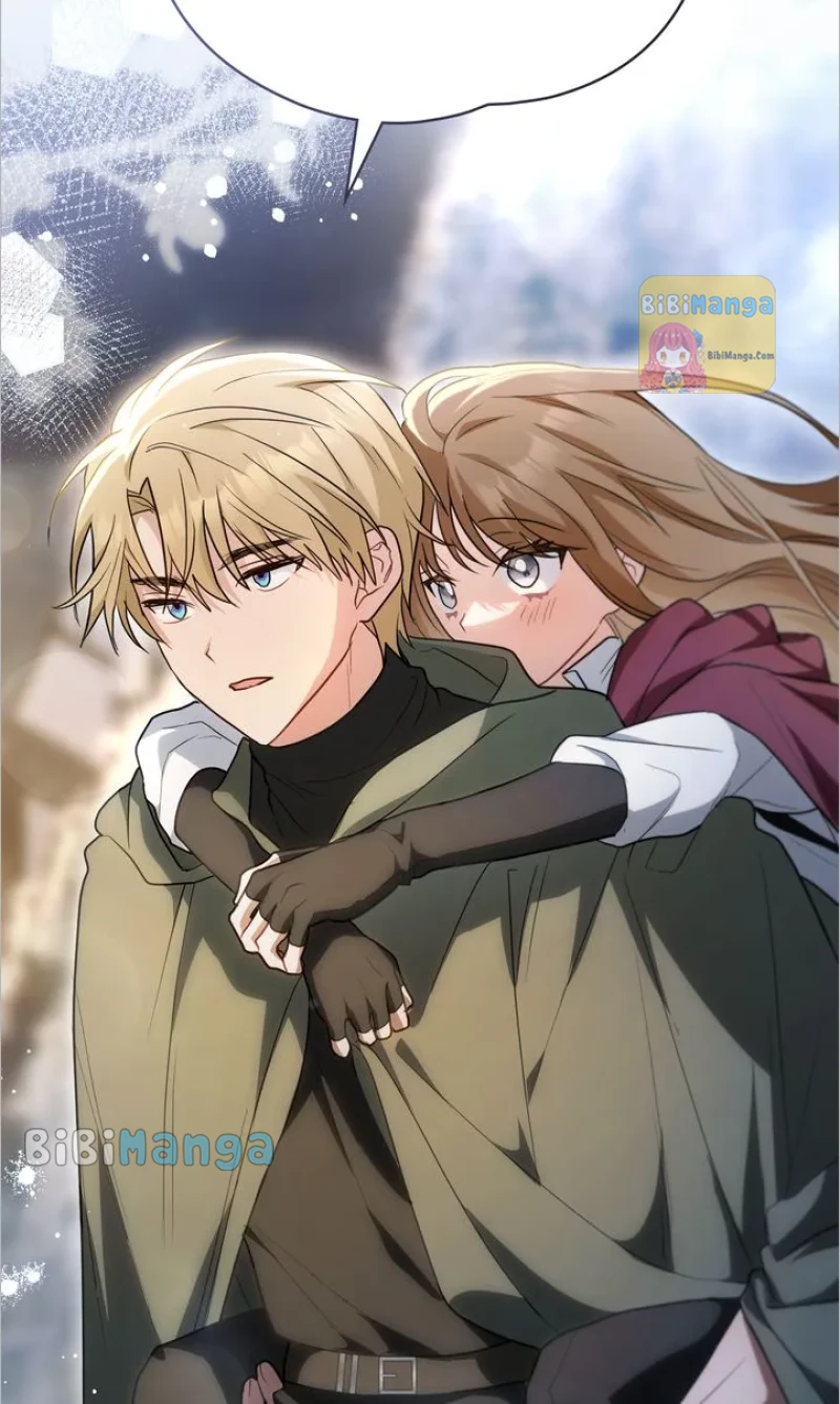Falling for a Dying Princess chapter 32 page 33