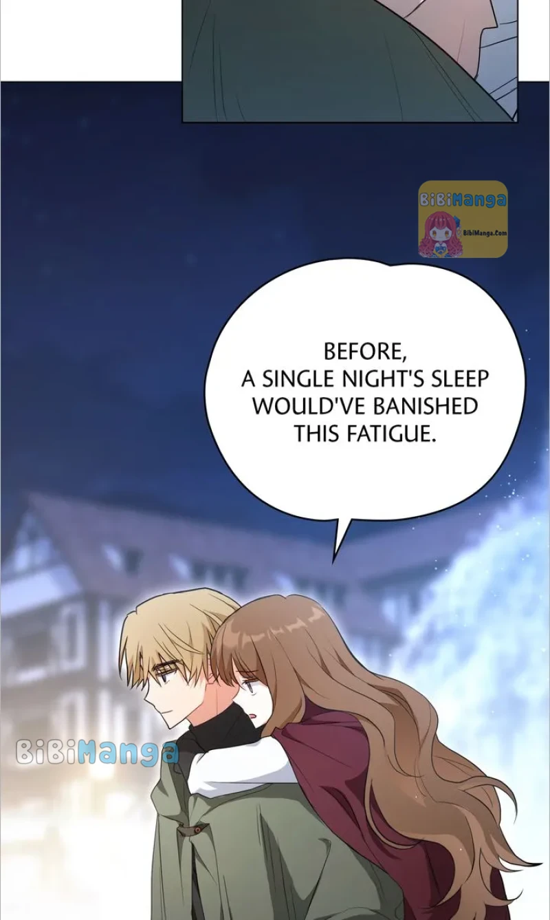 Falling for a Dying Princess chapter 32 page 35