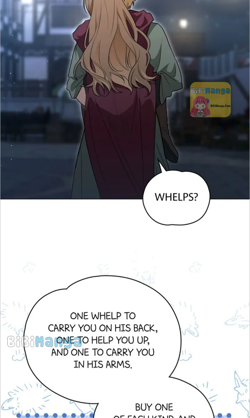 Falling for a Dying Princess chapter 32 page 38