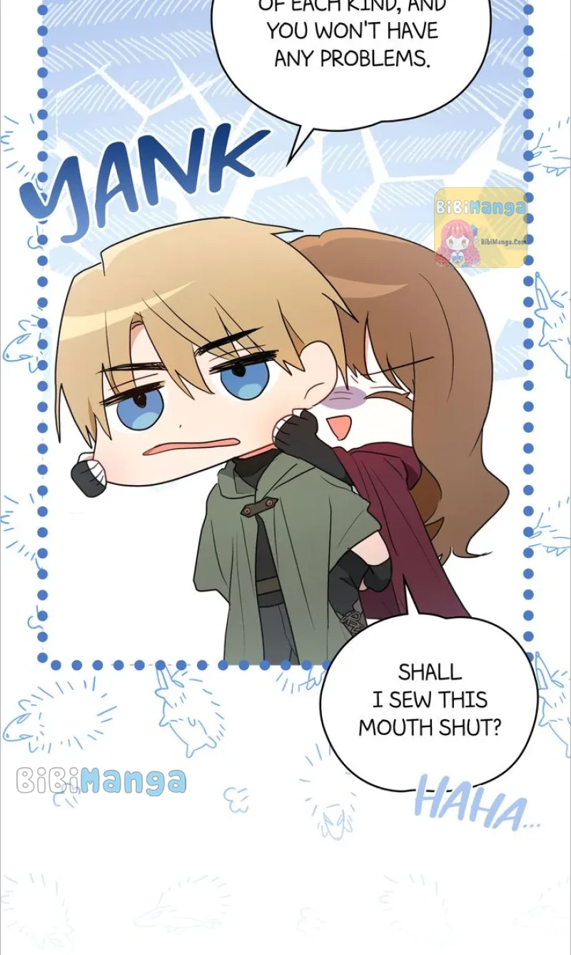 Falling for a Dying Princess chapter 32 page 39