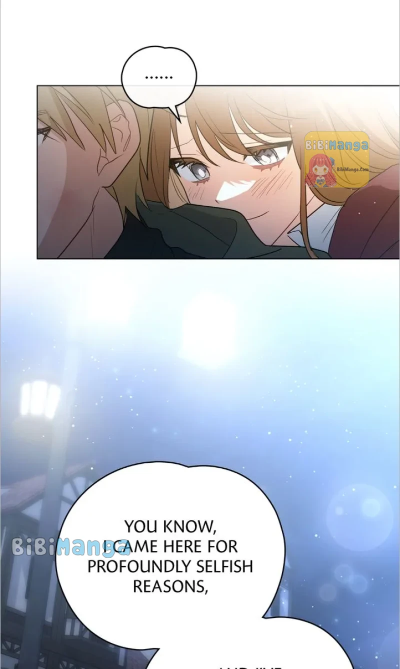 Falling for a Dying Princess chapter 32 page 40