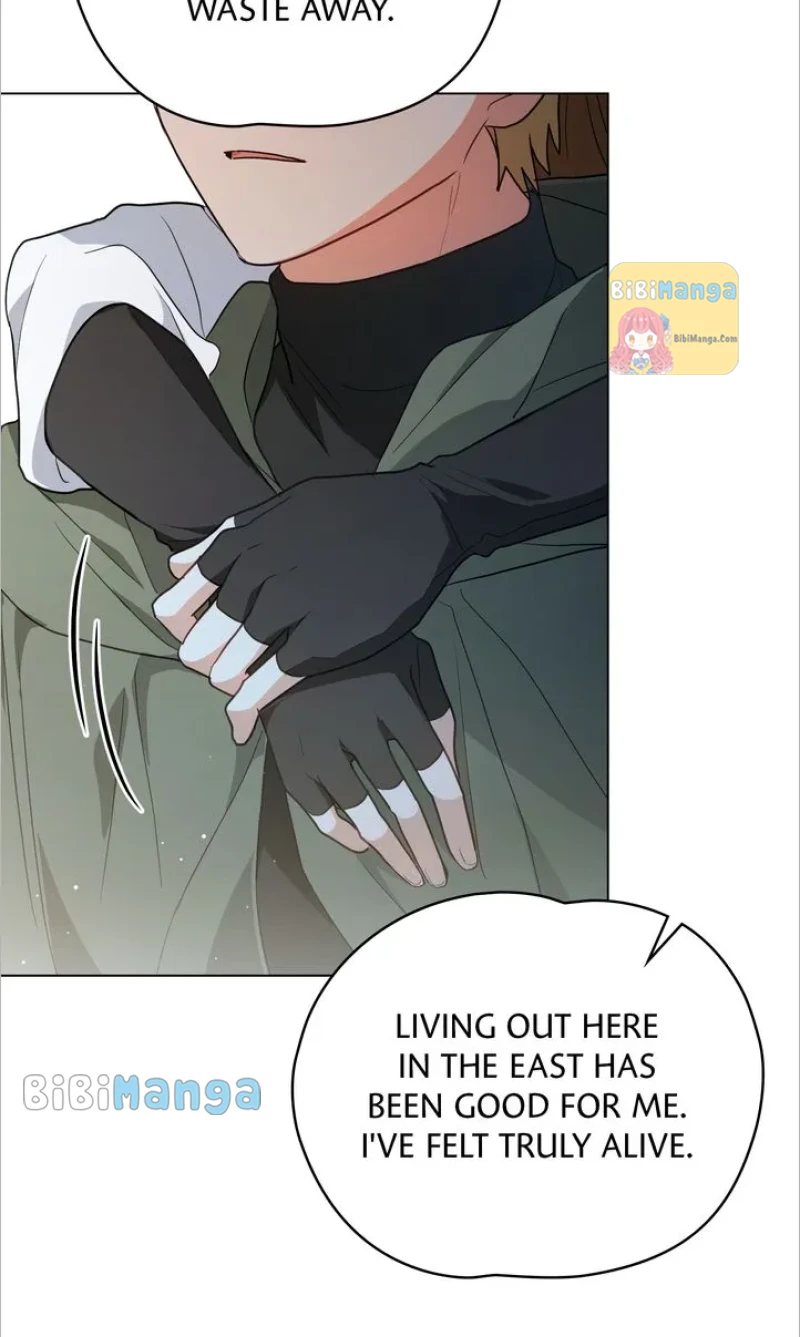 Falling for a Dying Princess chapter 32 page 42
