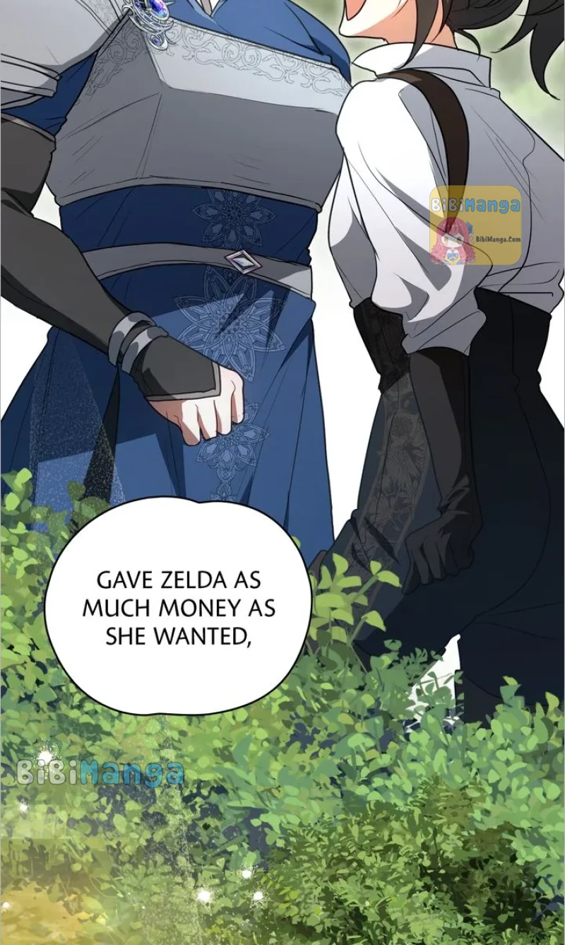 Falling for a Dying Princess chapter 32 page 45