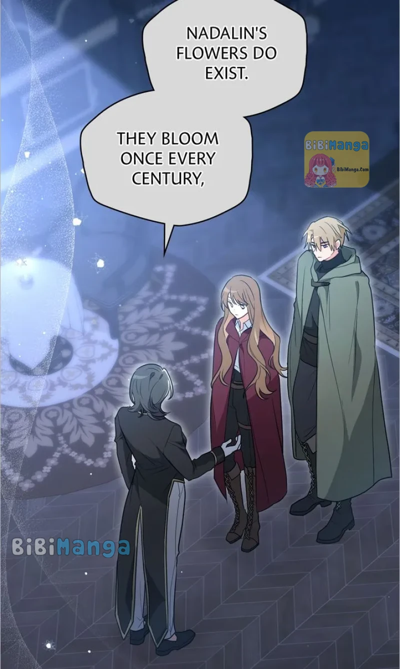 Falling for a Dying Princess chapter 32 page 49