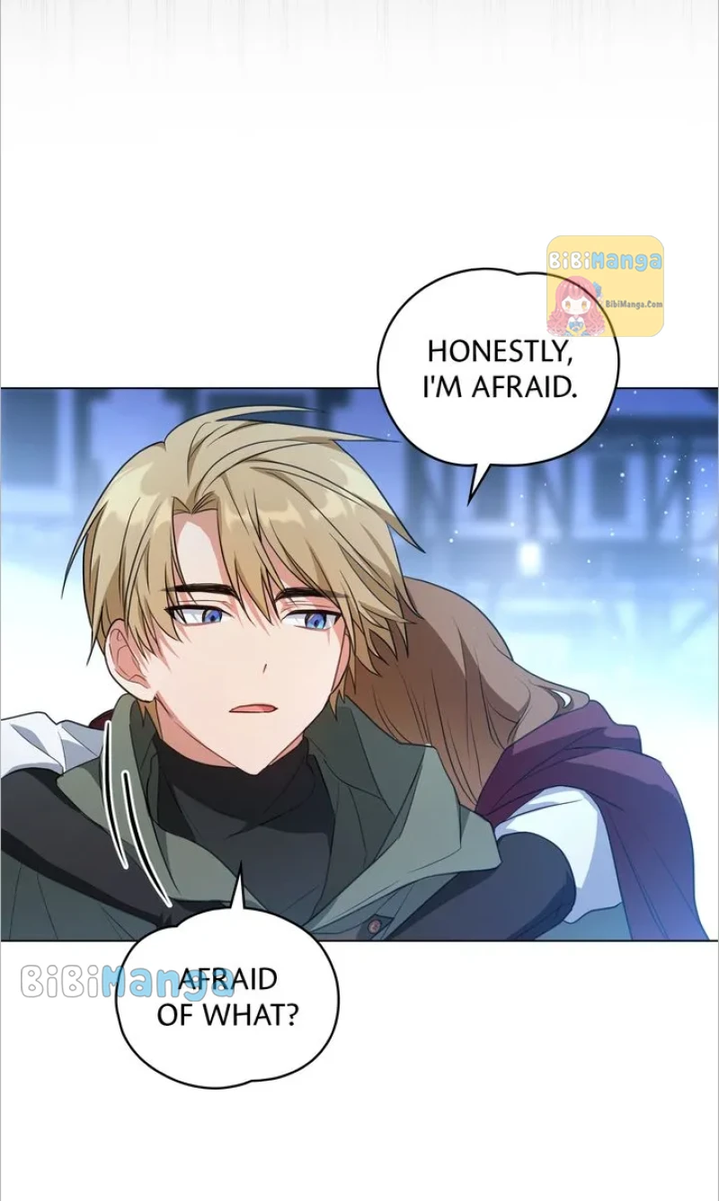 Falling for a Dying Princess chapter 32 page 54