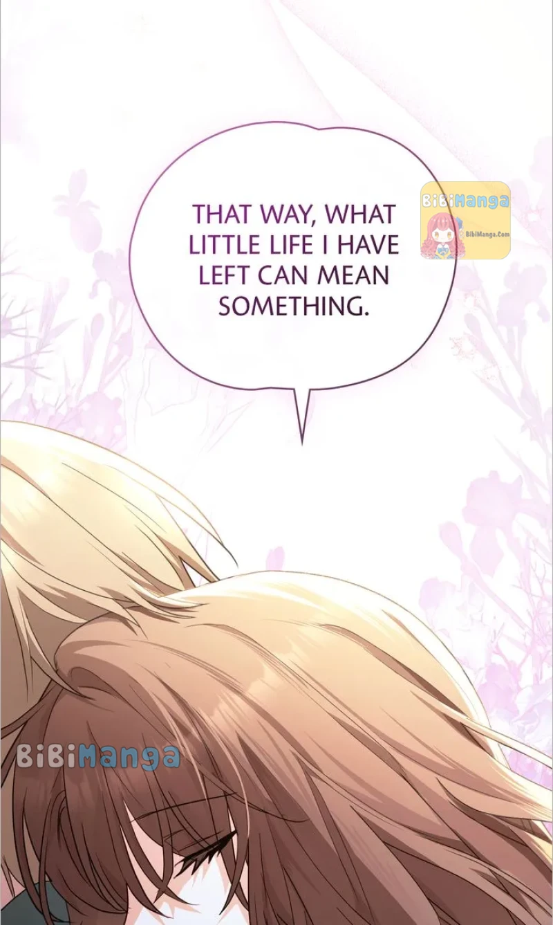 Falling for a Dying Princess chapter 32 page 65