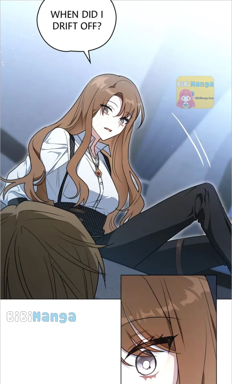 Falling for a Dying Princess chapter 33 page 3