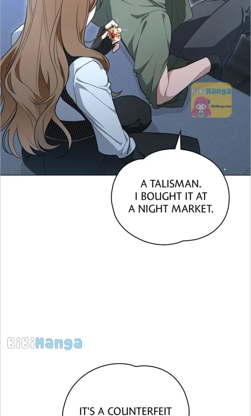 Falling for a Dying Princess chapter 33 page 5