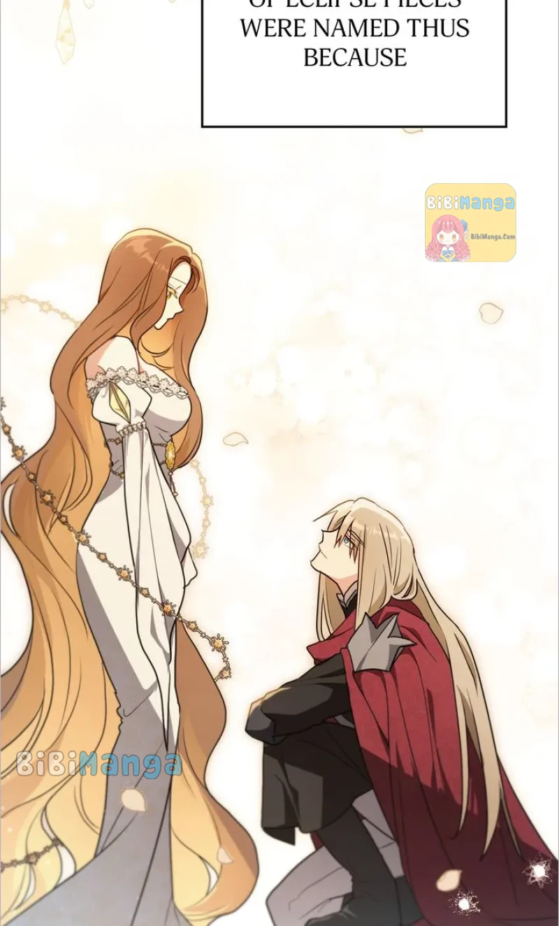 Falling for a Dying Princess chapter 33 page 8
