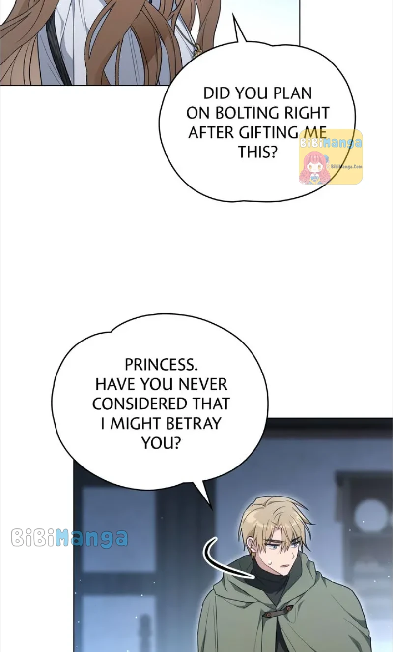 Falling for a Dying Princess chapter 33 page 17