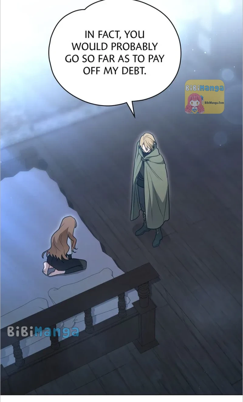 Falling for a Dying Princess chapter 33 page 20