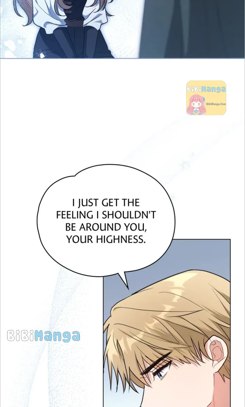 Falling for a Dying Princess chapter 33 page 22