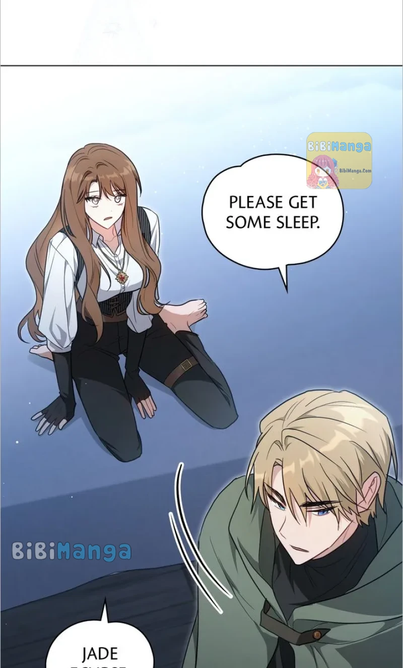 Falling for a Dying Princess chapter 33 page 25