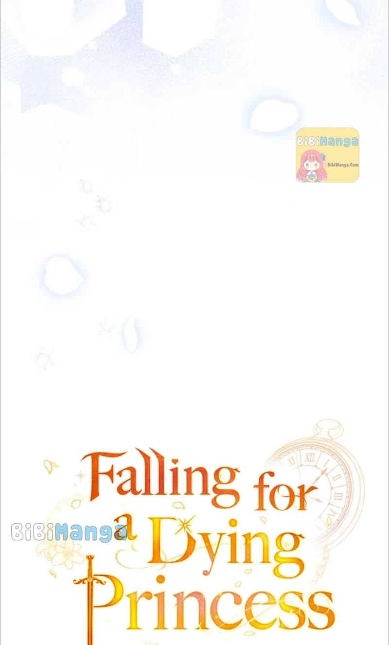 Falling for a Dying Princess chapter 33 page 31