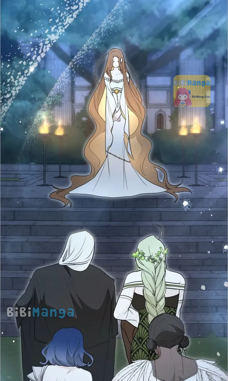 Falling for a Dying Princess chapter 35 page 9