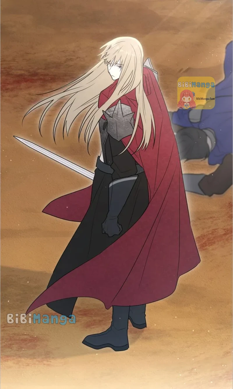 Falling for a Dying Princess chapter 35 page 37