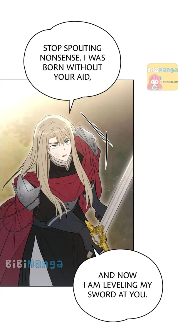 Falling for a Dying Princess chapter 35 page 44