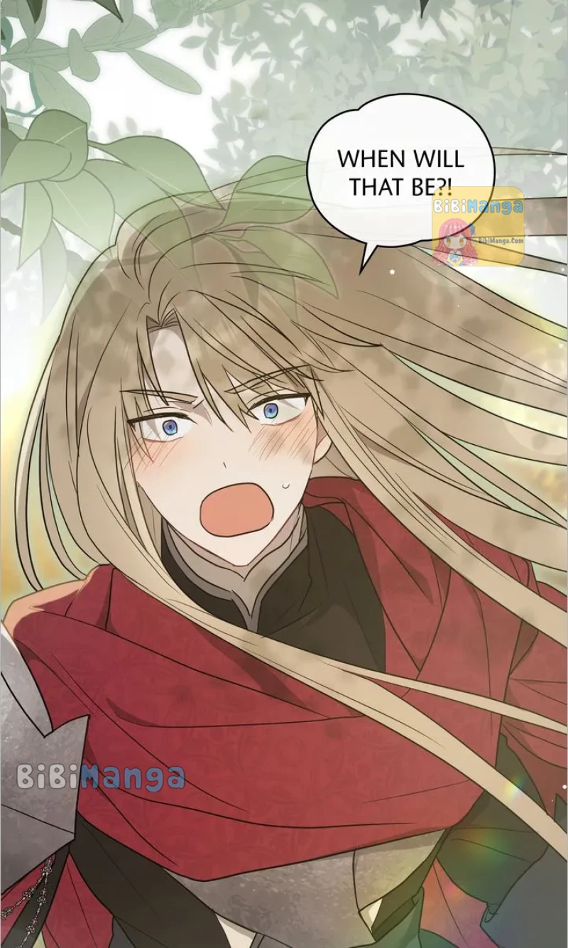 Falling for a Dying Princess chapter 35 page 55