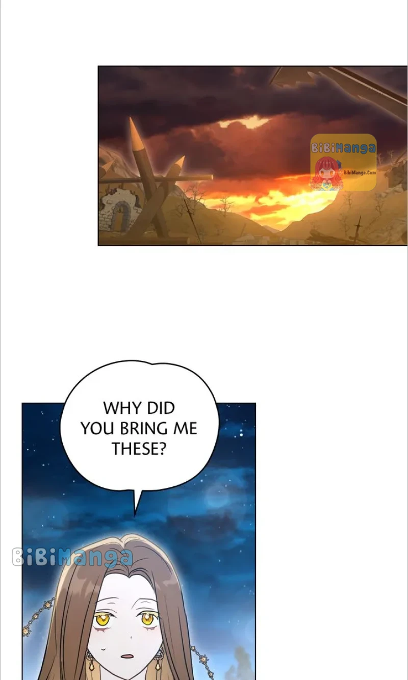 Falling for a Dying Princess chapter 35 page 65