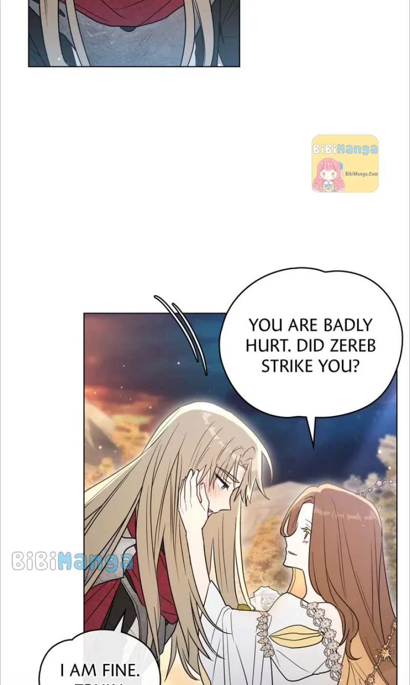 Falling for a Dying Princess chapter 35 page 73