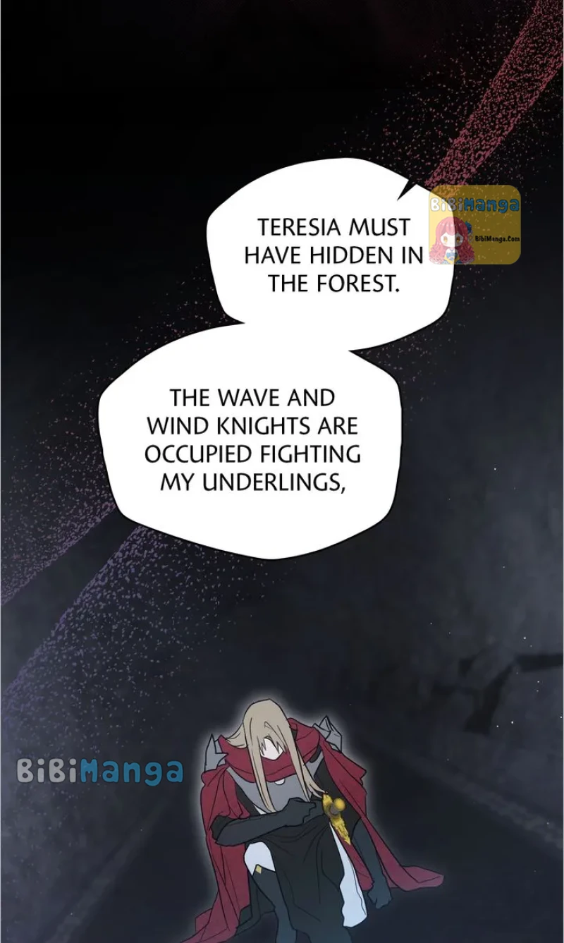 Falling for a Dying Princess chapter 36 page 3