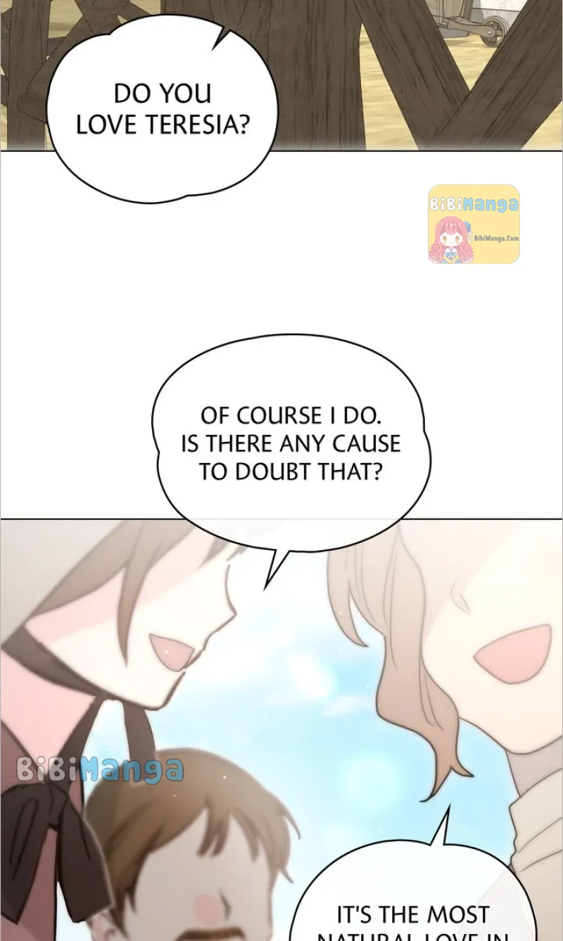 Falling for a Dying Princess chapter 36 page 21