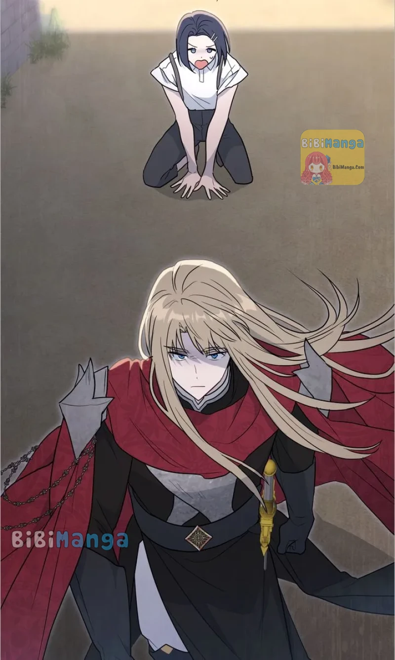 Falling for a Dying Princess chapter 36 page 37