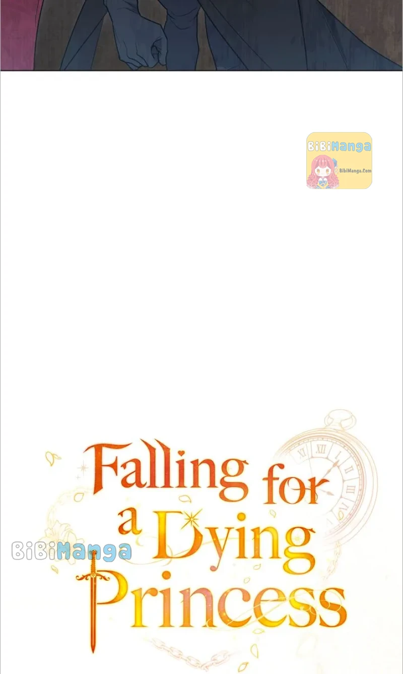 Falling for a Dying Princess chapter 36 page 38