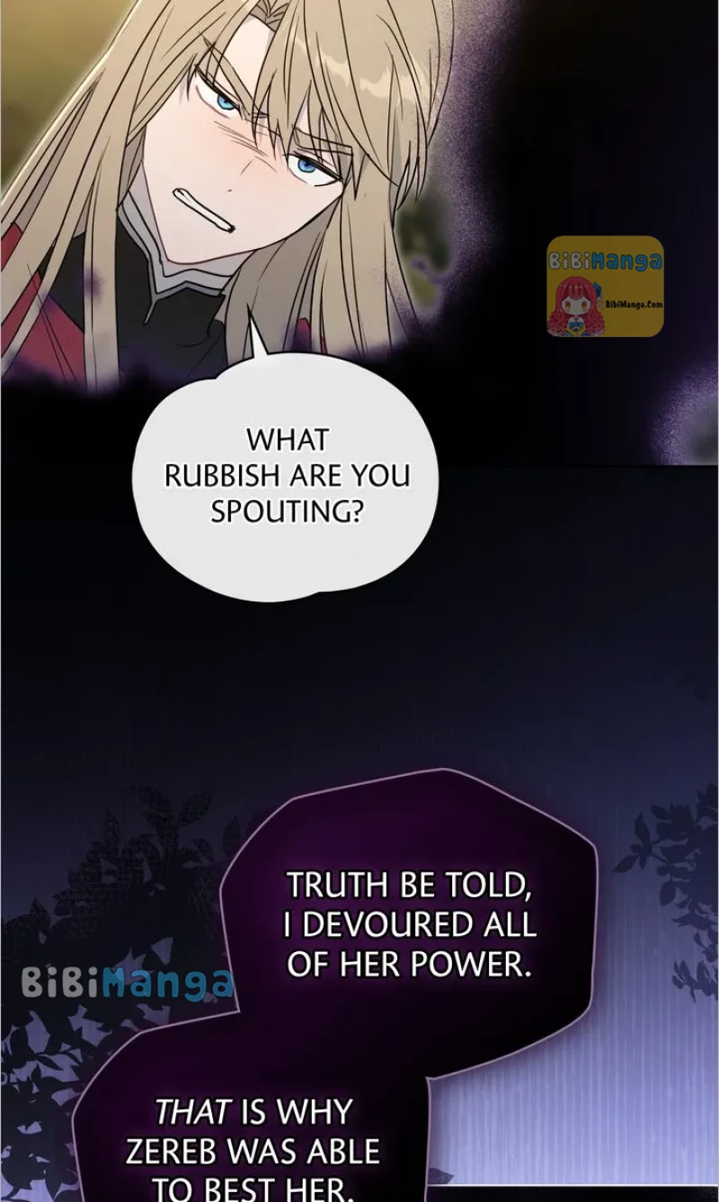 Falling for a Dying Princess chapter 36 page 48