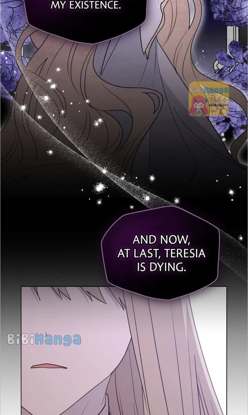 Falling for a Dying Princess chapter 36 page 56
