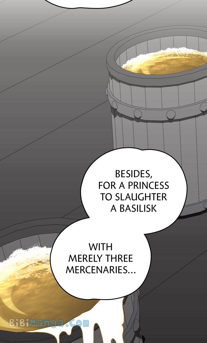 Falling for a Dying Princess chapter 37 page 11