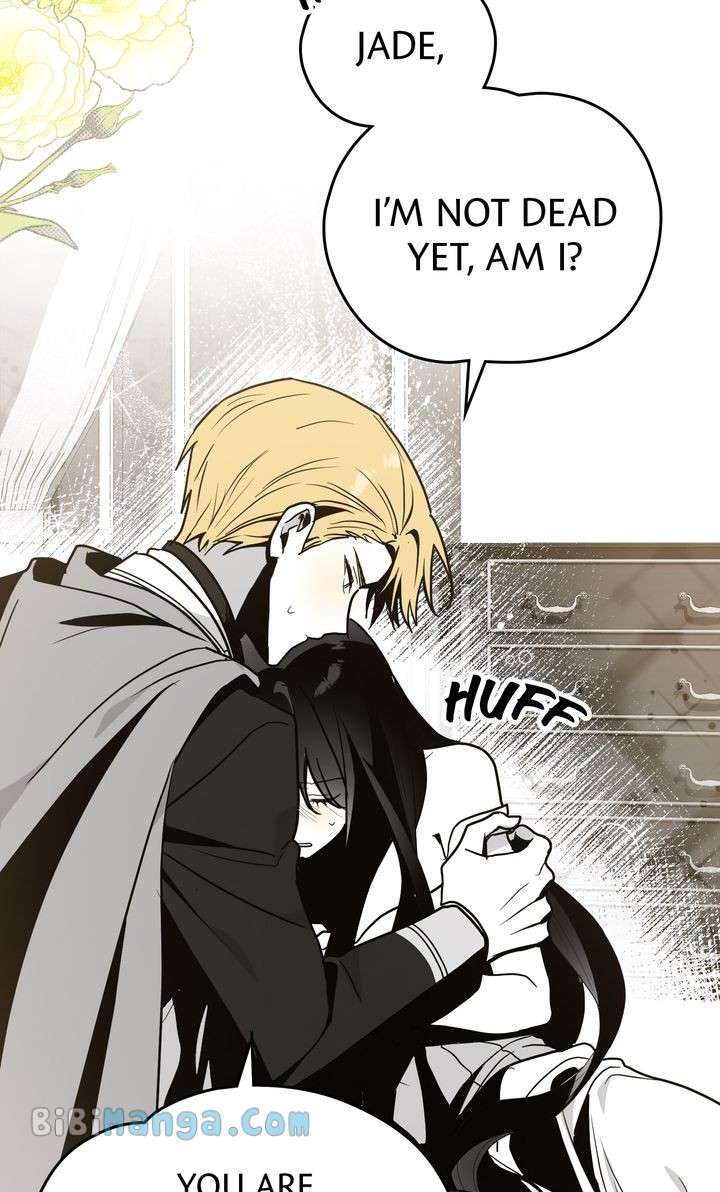 Falling for a Dying Princess chapter 37 page 22