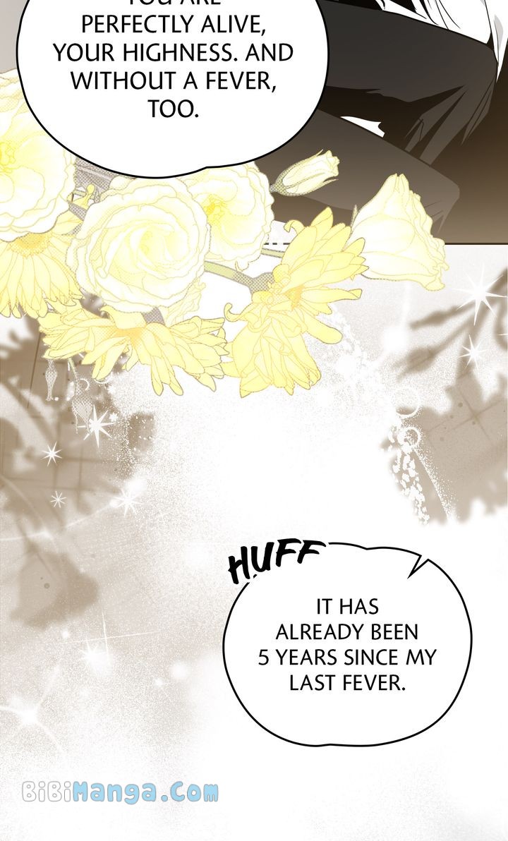 Falling for a Dying Princess chapter 37 page 23