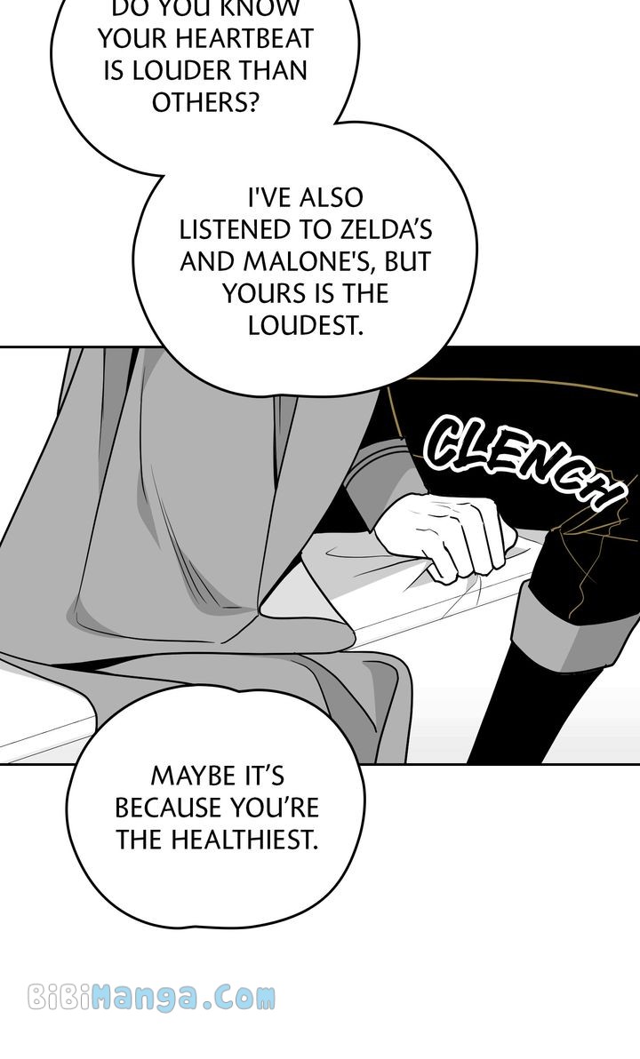 Falling for a Dying Princess chapter 37 page 28
