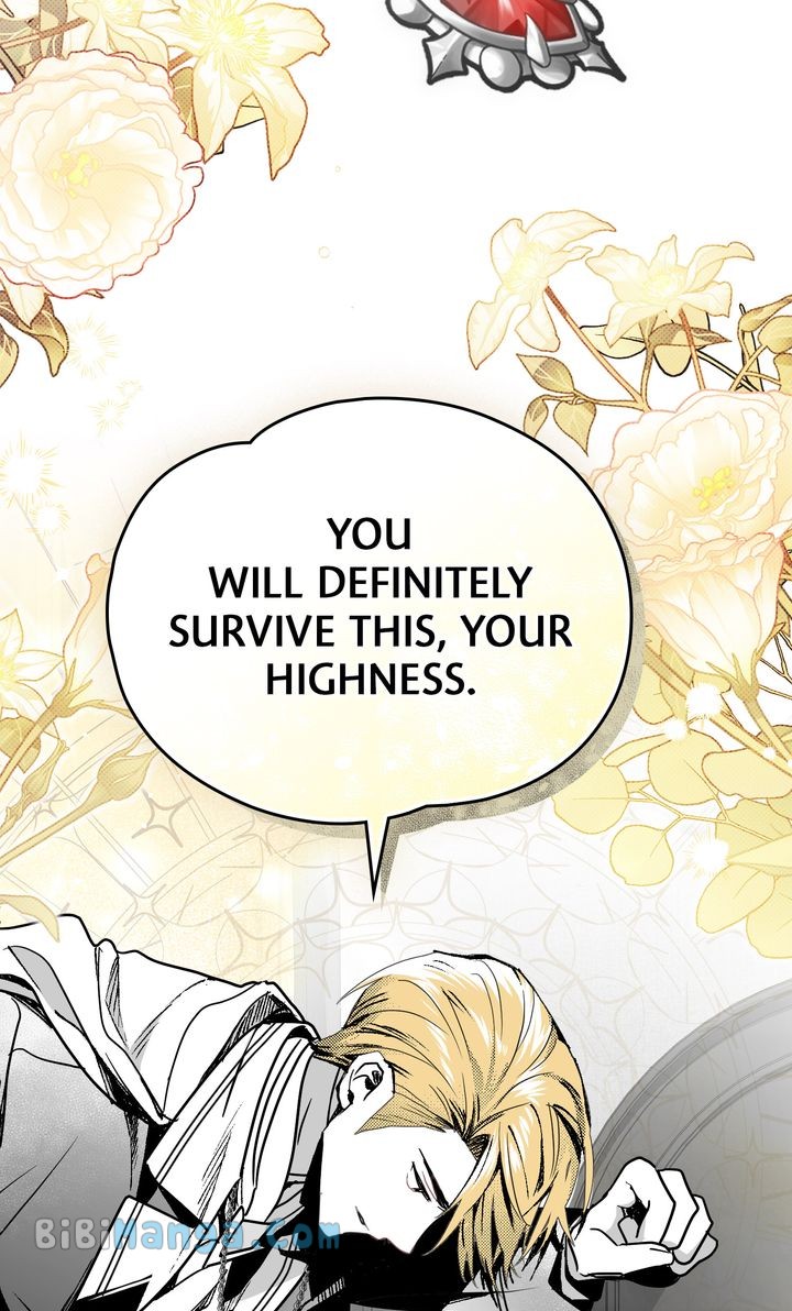 Falling for a Dying Princess chapter 37 page 33
